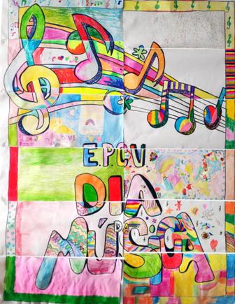 EPCV comemorou o Dia Mundial da Música